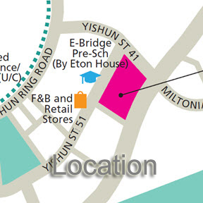 The Criterion Location at Yishun